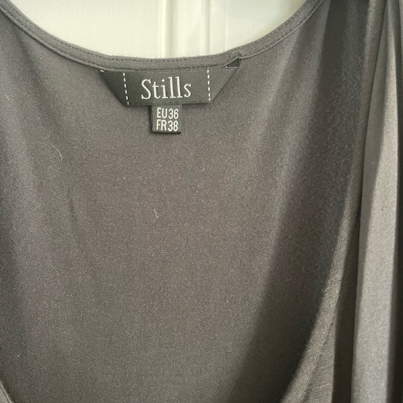 Stills cotton and silk dress - Picture 2 of 5